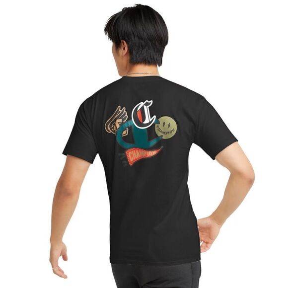 Men's Champion® Classic Graphic Tee, t-shirt 2XL - Picture 6 of 12